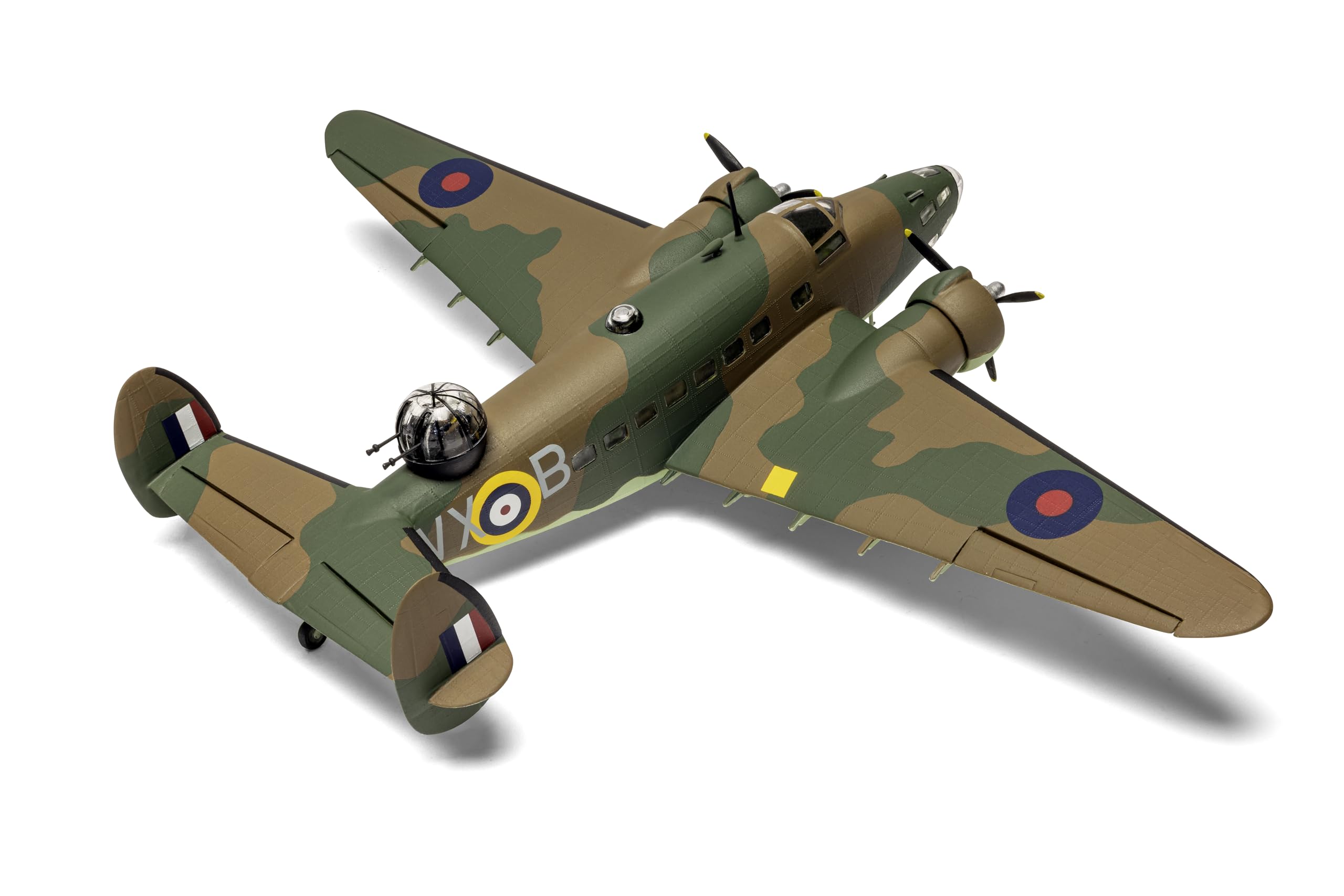 Amazon | エアフィックス 1/72 ロッキード ハドソン 爆撃機 プラモデル