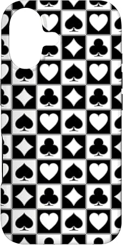 Miniatura 32 de Playing Card Suit, Hearts, Spades, Diamonds, Clubs, Poker Case for iPhone 16