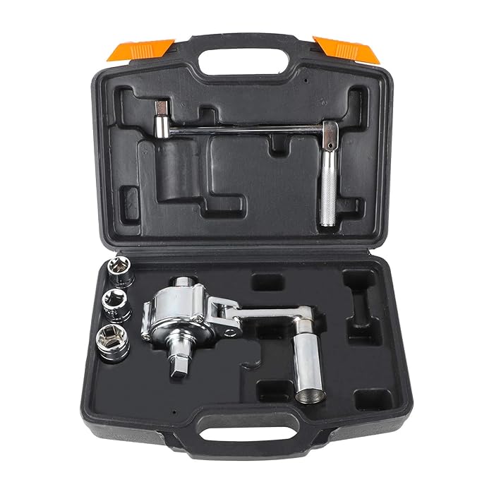 Buy QPKING Automotive Tire Wheel Tools Lug Wrenches 1/2" Torsional