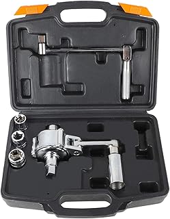 GOGOLO 1/2" Torsional Torque Multiplier Wrench for Lug Nut Removal Car Tire Disassembly Labor-Saving Force Wrench with 3200N.M Torque