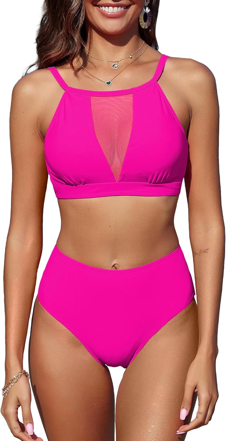 ZAFUL womens Full Coverage