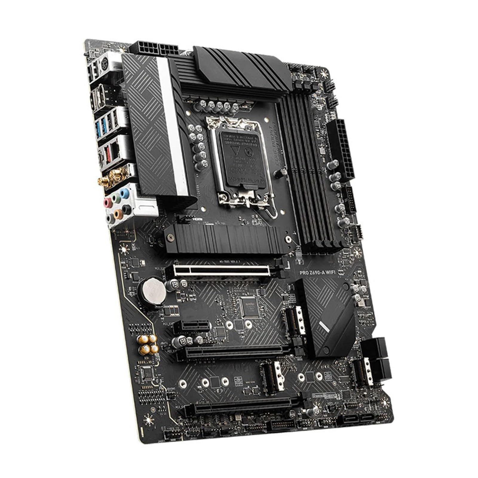 Gaming Motherboard Fit for MSI PRO Z690-A WiFi Motherboard Intel