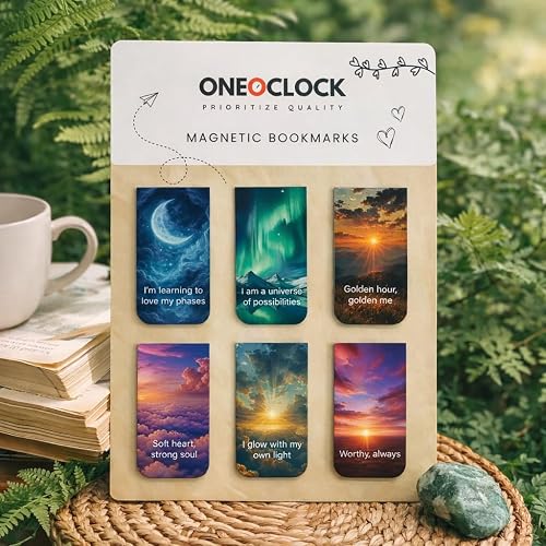 OneOclock Sky Affirmations