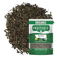 Vista 7 de Organic Positively Tea Company, Hojicha, té verde, hoja suelta, 16 onzas