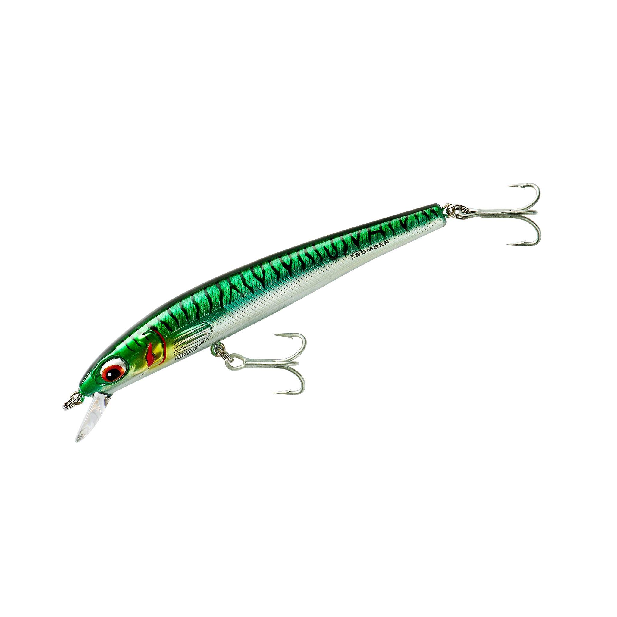 Bomber Salt Water Long Shot Green Mackerel 5 in Long Shot — image 1