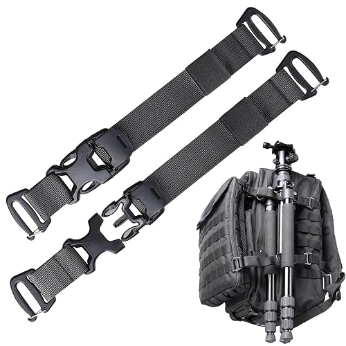 Molle Attachment Strap for Tactical Military backpack 24'Adjustable