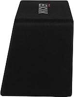 Vista 8 de KICKER 48VCWR122 CompR Subwoofer individual de 12" en caja ventilada, 2 ohmios