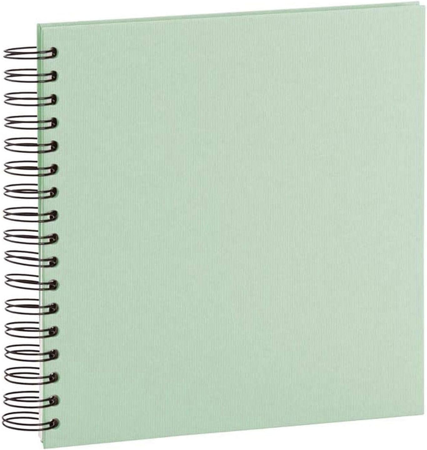 S.O.H.O. 1329452656 230 x 230 mm Wire-O Photo Album - Mint - Image 4