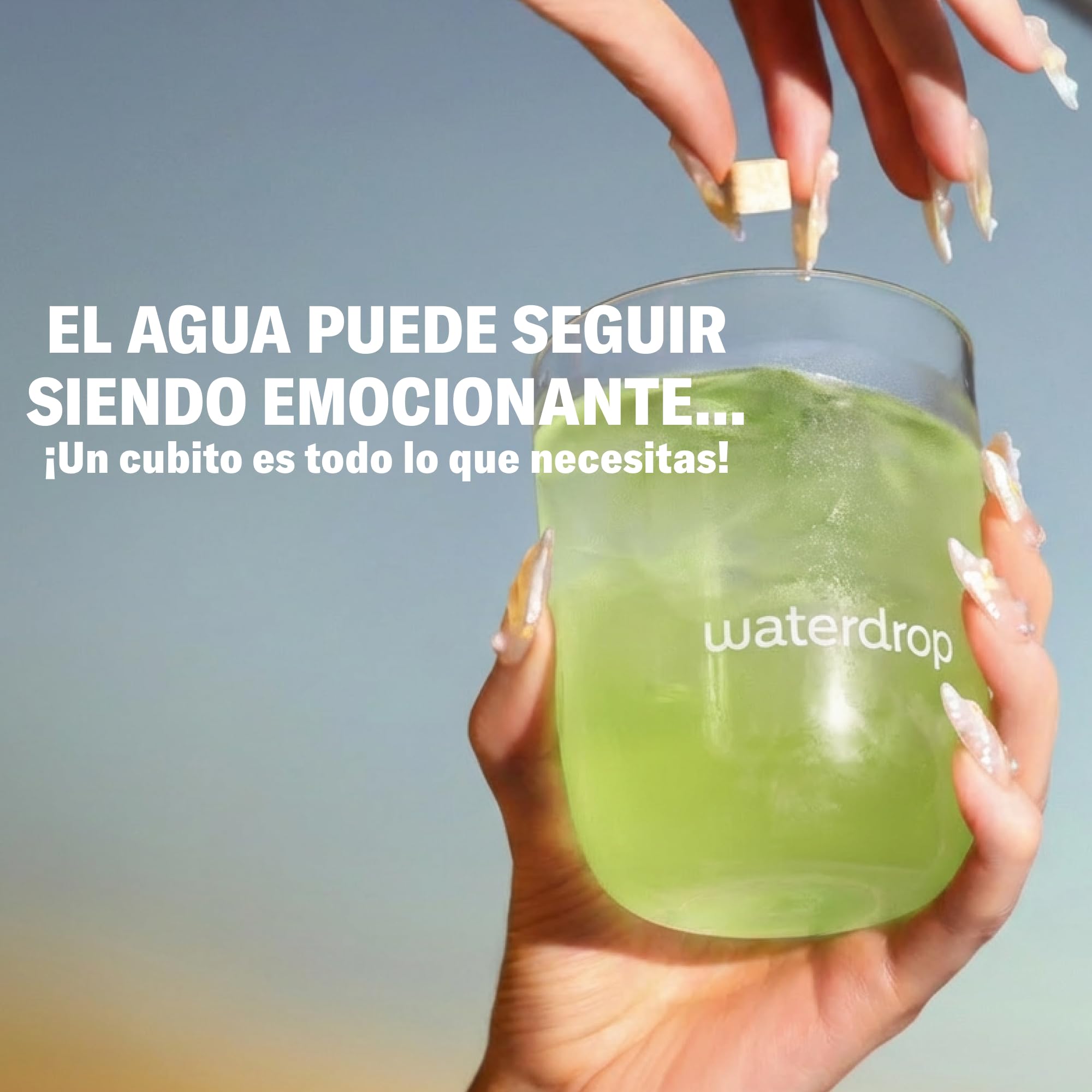 waterdrop® Microdrink FUSION COLLECTION - Set de 36 Pastillas Saborizantes para Agua - Mix de Frutas - Vitaminas C y B12 - Sin Azúcar y Bajo en Calorías - Alternativa Saludable a los Refrescos