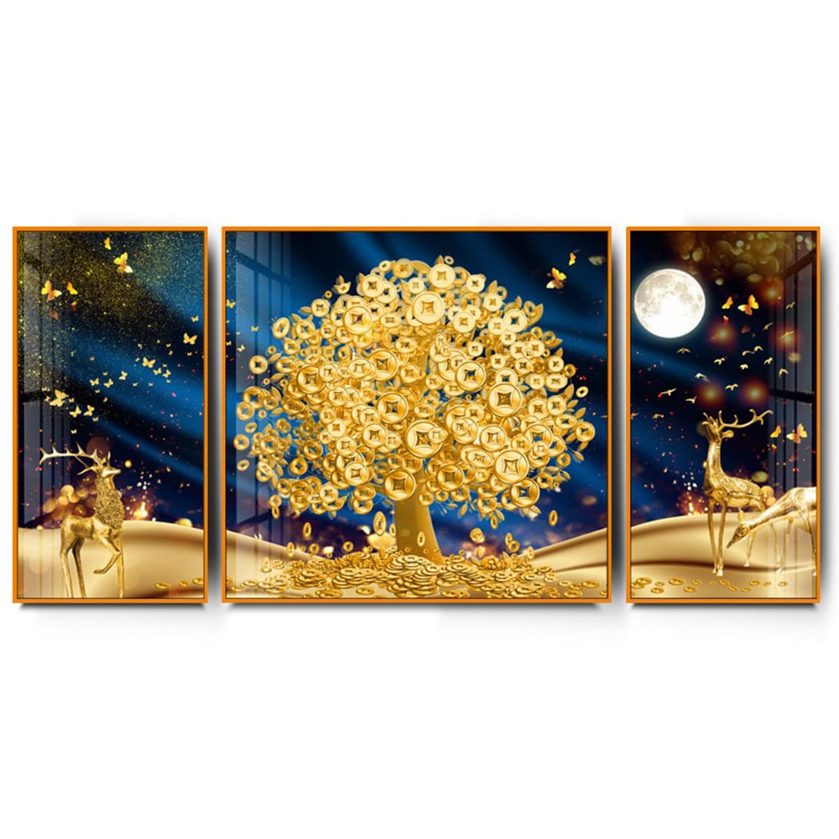 Instarry 5D Diamond Painting Grandi Dimensioni Van Gogh Notte Stellata