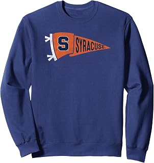Syracuse Orange Pennant Vintage Officially Licensed Sweatshirt