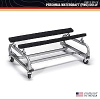 Vista 5 de CE Smith - Remolque Personal Watercraft (PWC) Dolly - 48" x 34" x 19