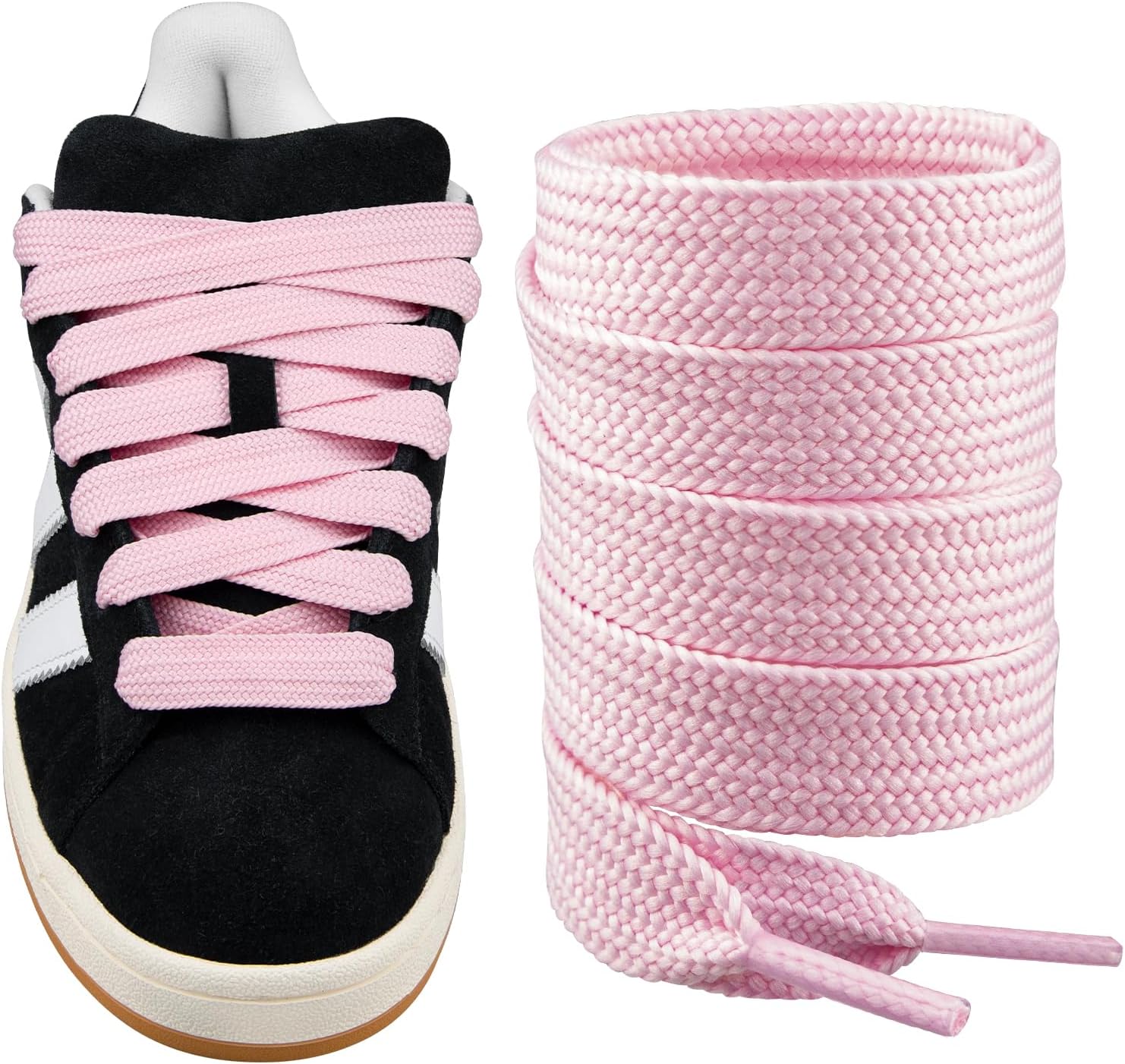 Endoto Lacci per Adidas Campus 00s Scarpe, 16MM Larghi Piatti Stringhe Laces di Ricambio (Bianco, 36 pollici) : Amazon.it: Moda Endoto Lacci per Adidas Campus 00s Scarpe, 16MM Larghi Piatti Stringhe Laces di Ricambio (Bianco, 36 pollici) : Amazon.it: Moda