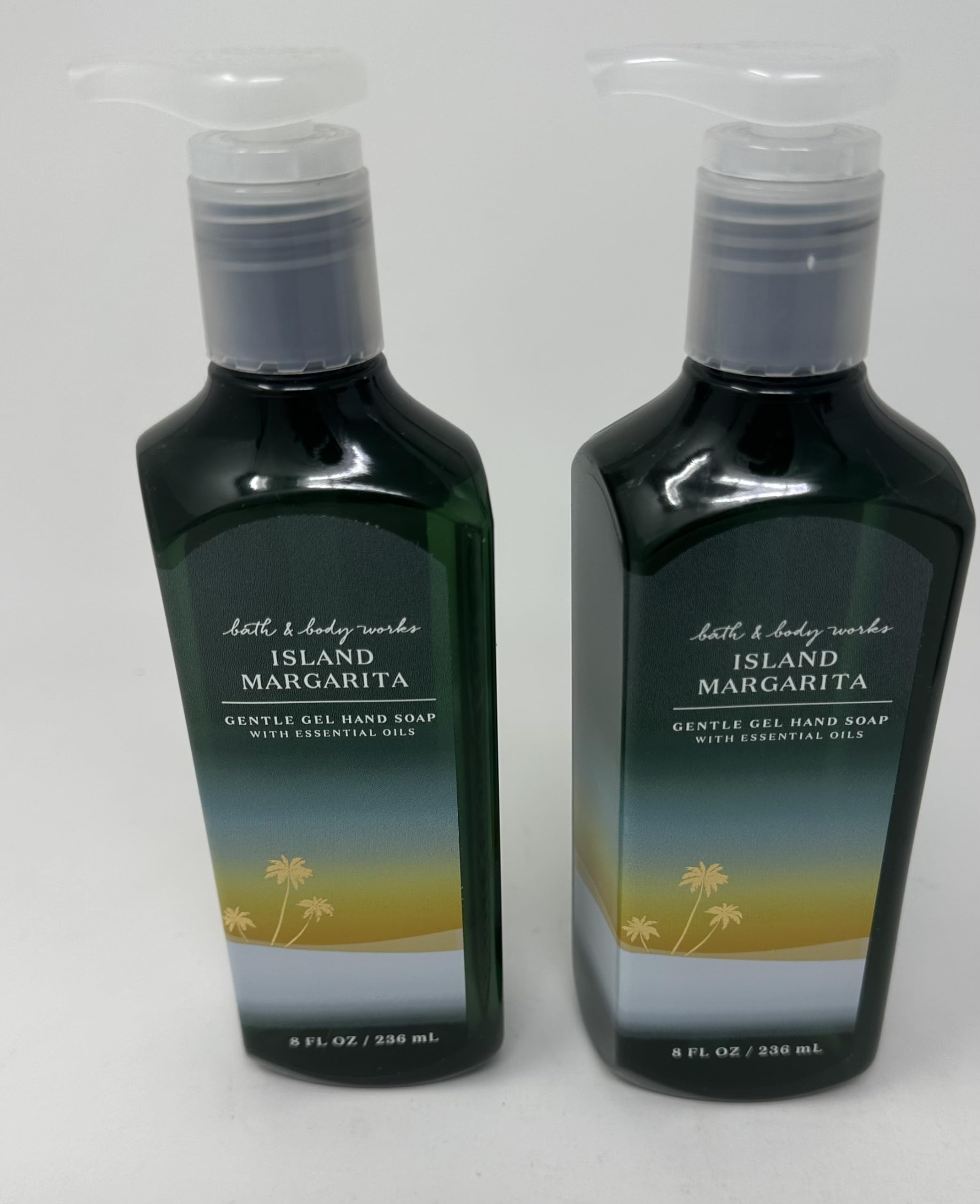 Amazon.com : Bath and Body Works Island Margarita Gentle Gel Hand