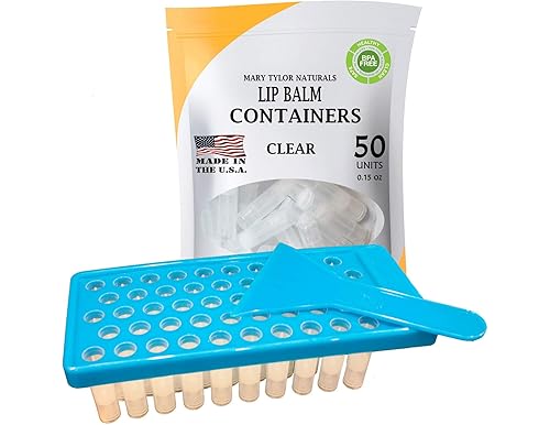 Best DIY Chapstick Kits of 2024: Assortment of Lip Treatments