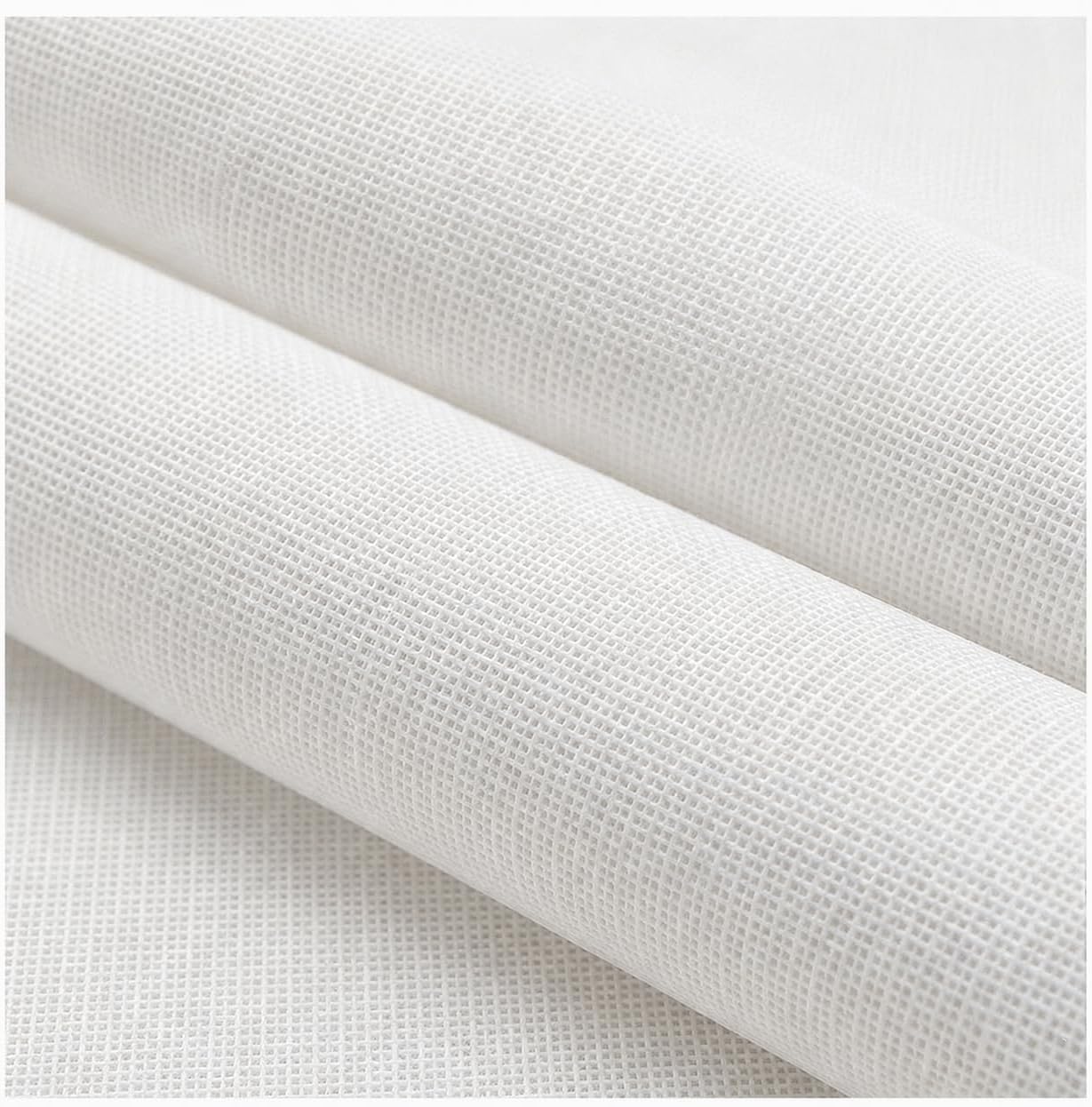 18 Mesh Needlepoint Canvas 20x18 Inch, Cross Stitch Fabric
