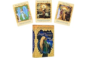 Clarity Tarot Deck: Unveiling Truths with 44 Tarot and Oracle Cards