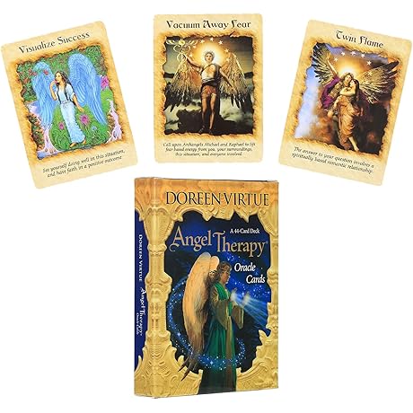 Clarity Tarot Deck: Unveiling Truths with 44 Tarot and Oracle Cards