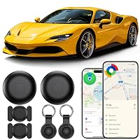 GPS Tracker per Auto, Smart Tracker Tag per Android e iOS