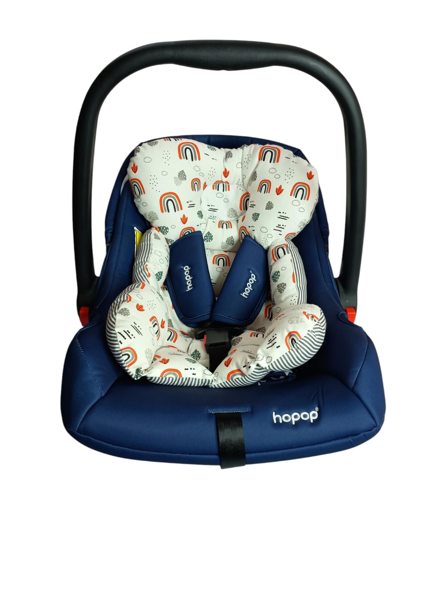 Fabrify Carry Cot Cover Seat All Carry Cot Universal Size(Seat Cover Only)