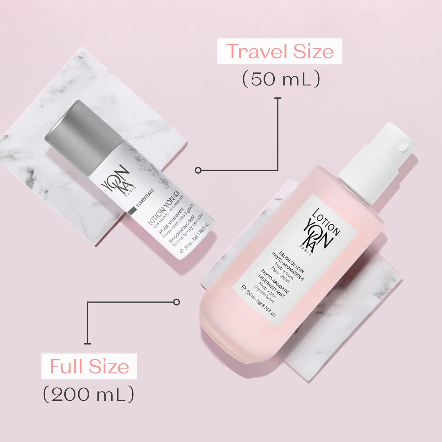 Yon-Ka PS Hydrating Face Toner | Calming Daily Face Mist with Botanical Plant Extracts for Dry & Sensitive Skin | Minimizes Pores and Treats Redness | Alcohol-Free and Paraben-Free - Image 8