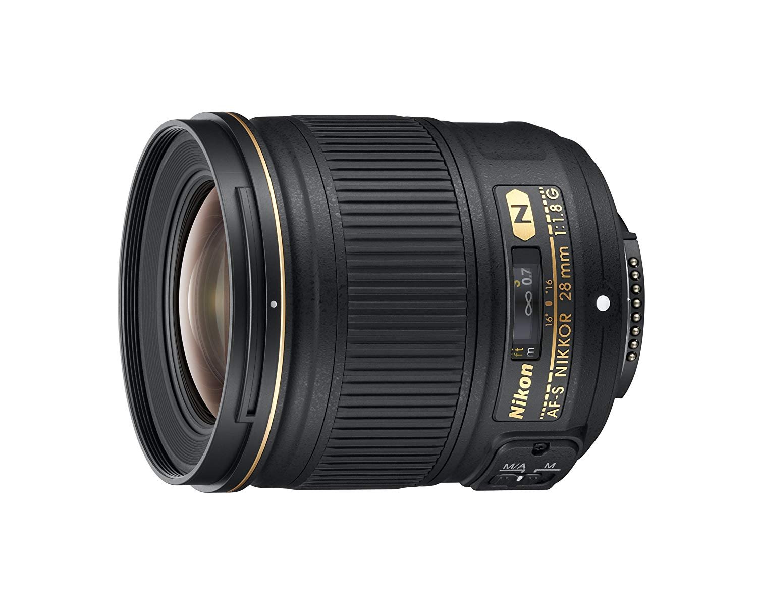 Nikon Af-S 28Mm F1.8g
