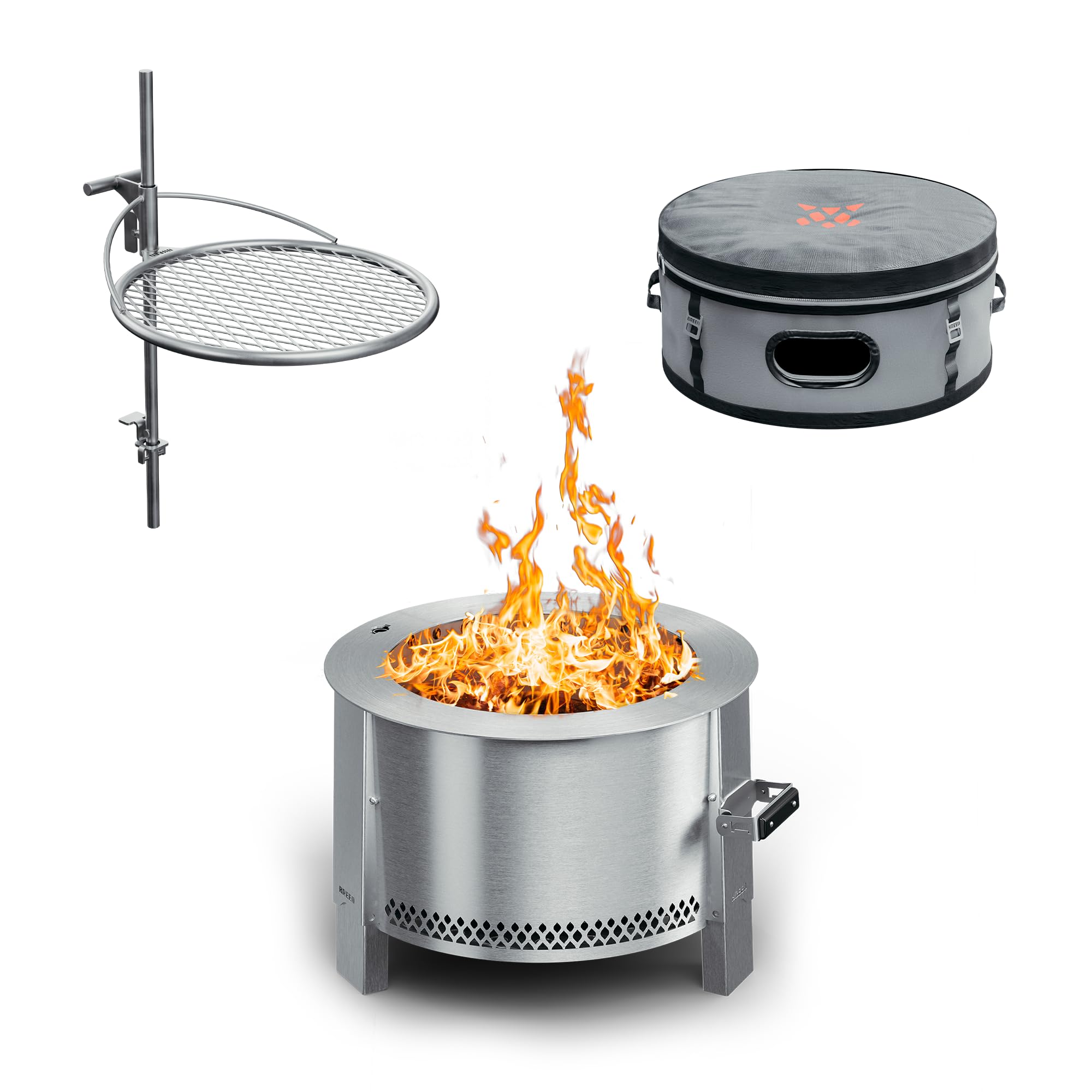 バーベキュー・調理用品 bonfire go outside YRJ WRAP 1.0 COYOTE バーベキュー・調理用品 bonfire go outside YRJ WRAP 1.0