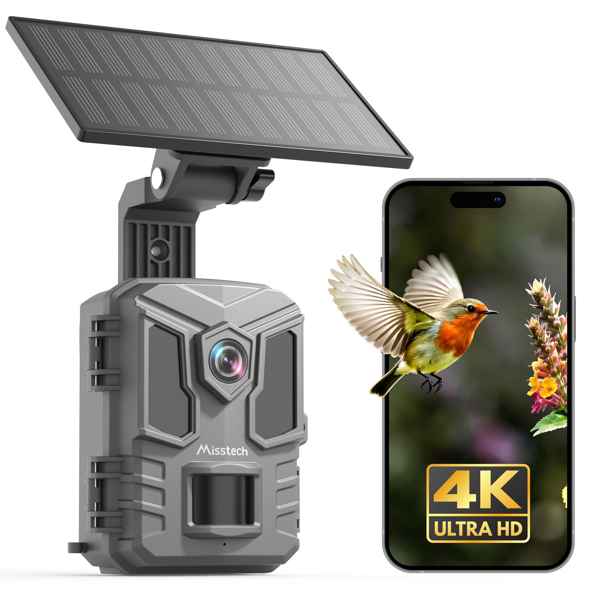 Misstech 4K Solar