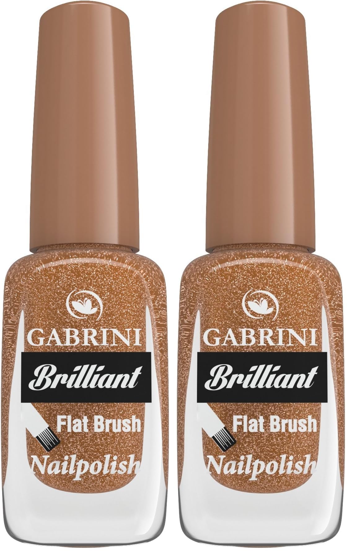 Gabrini Brillant Nail Polish B17 1 Paket (1 x 1 Adet) 2li paket
