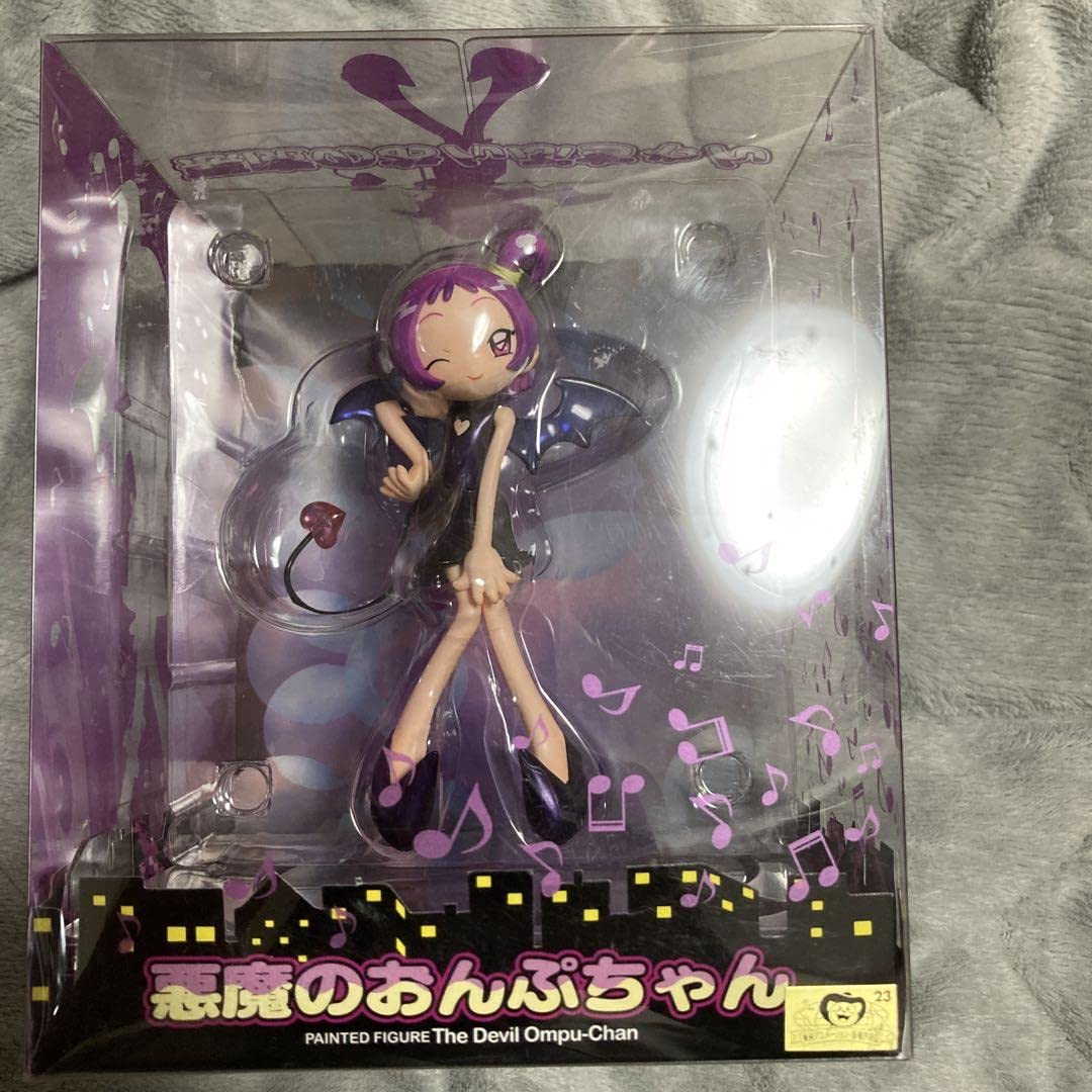 おジャ魔女どれみ ドッカーン! 悪魔のおんぷちゃん フィギュア Amazon.co.jp: おジャ魔女どれみ ドッカーン 悪魔のおんぷちゃん