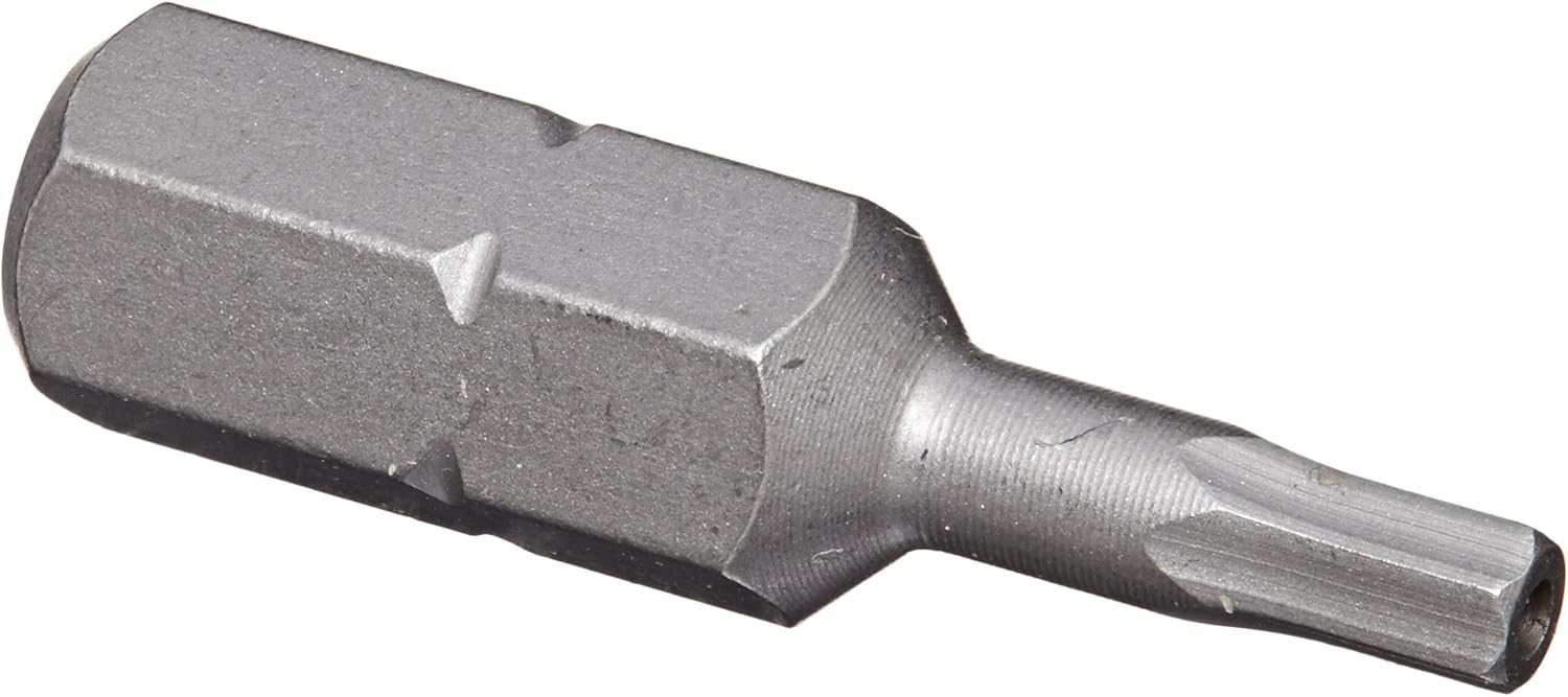 WERA 05056342001 840/1 Z Tamper-Proof Hex-Plus BO bits, 2.5 x 25 mm