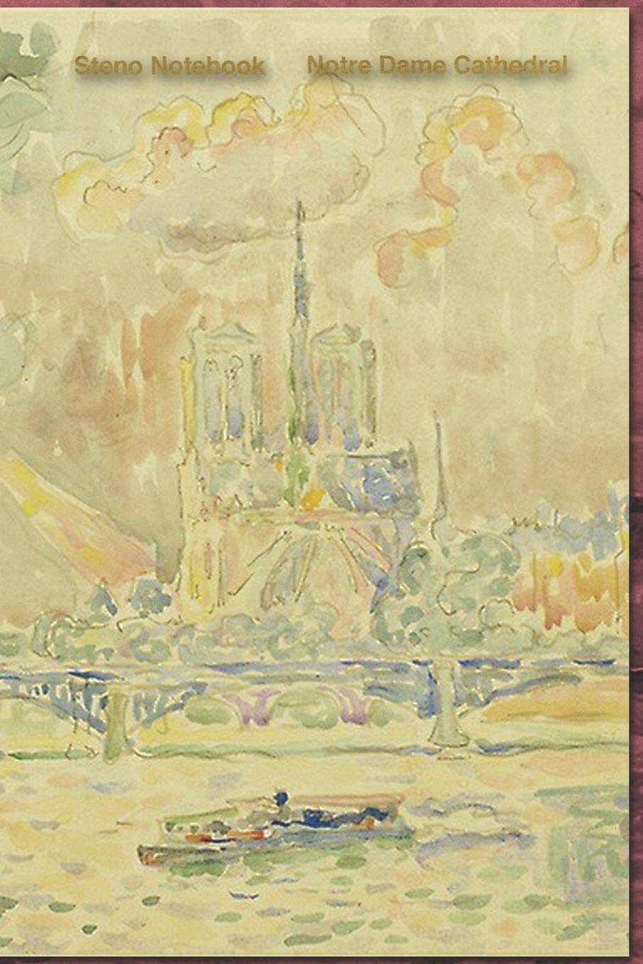 Amazon.com: Steno Notebook: Stenography Shorthand Journal For Note ...