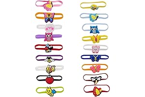 Ackron Silicone Name Band For Bottles