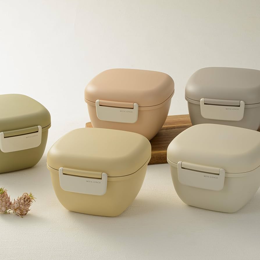 田宮ランチBOX Amazon｜宮本産業 MIYA LUNCH スクウェアランチ GY サイズ：約