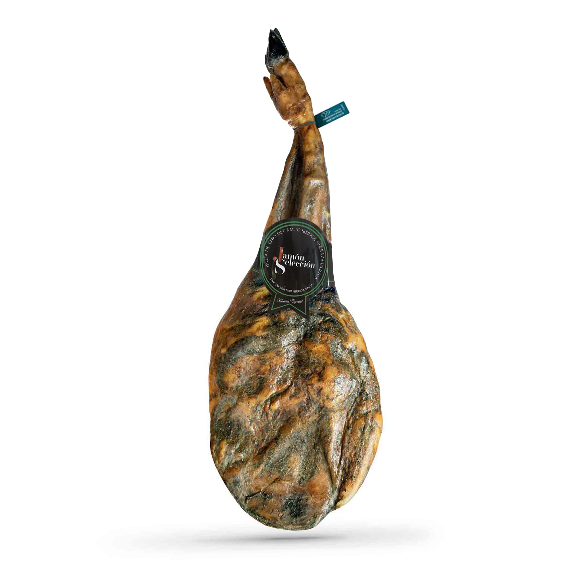 Jamón Selección - Paleta Ibérica de Cebo de Campo Selección Especial