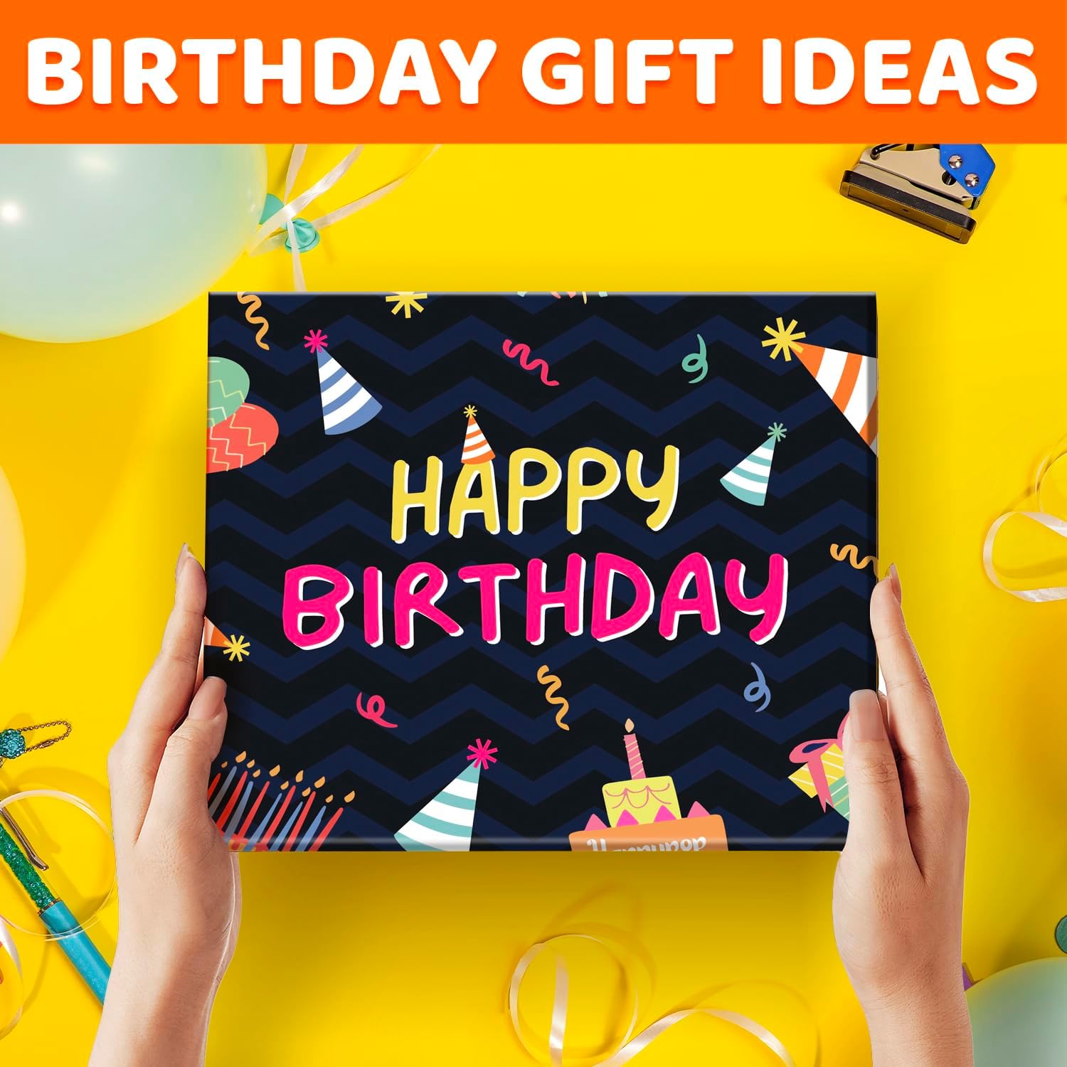 HAPPYPOP Unique Birthday Gifts Women Men - 18th 30th 40th 50th 60th 70th Birthday Socks - Image 6