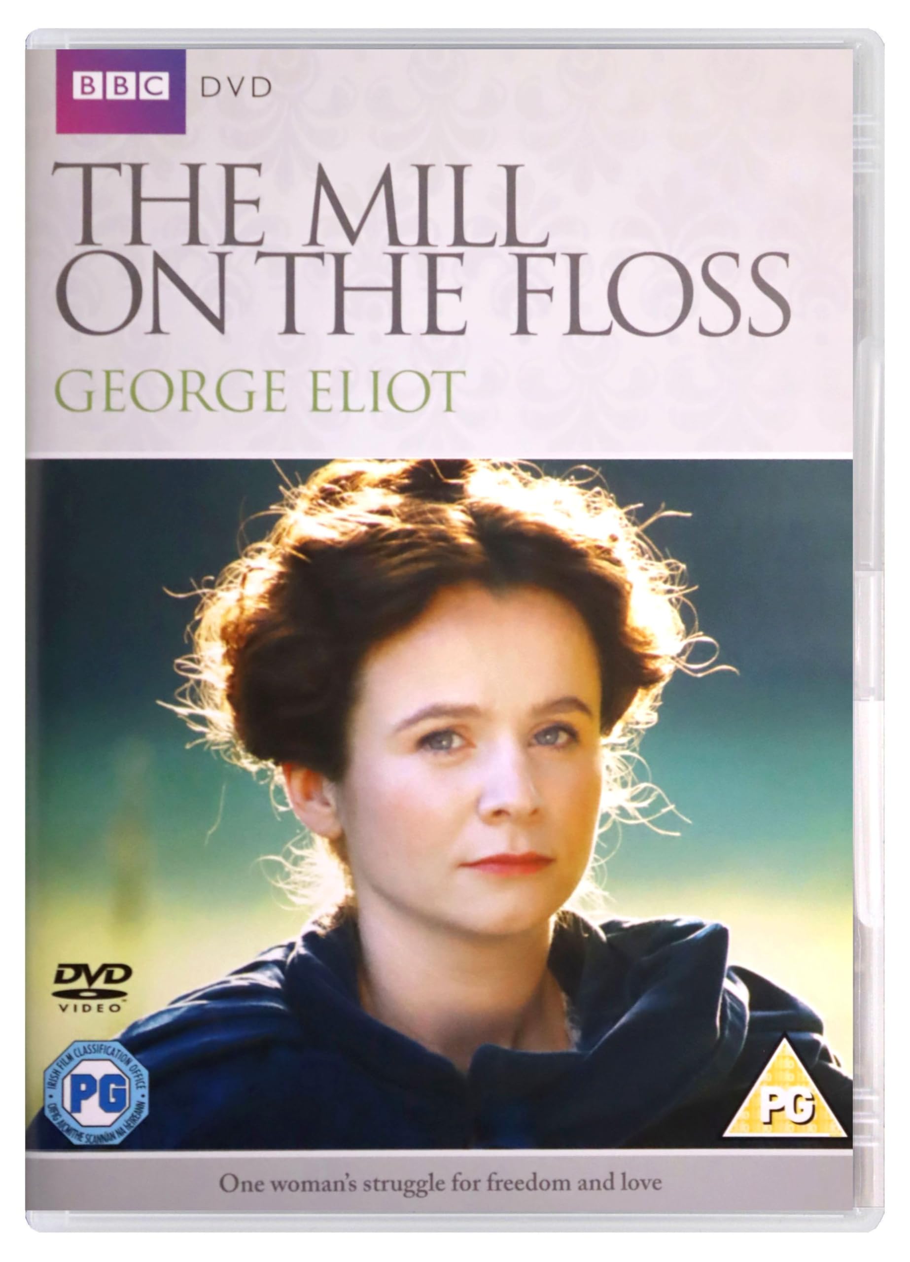 The Mill on the Floss (Repackaged) [DVD] [1997]