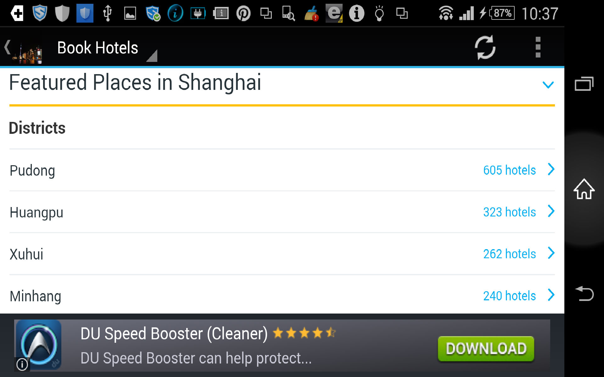 Shanghai Travel Guide - App on Amazon Appstore