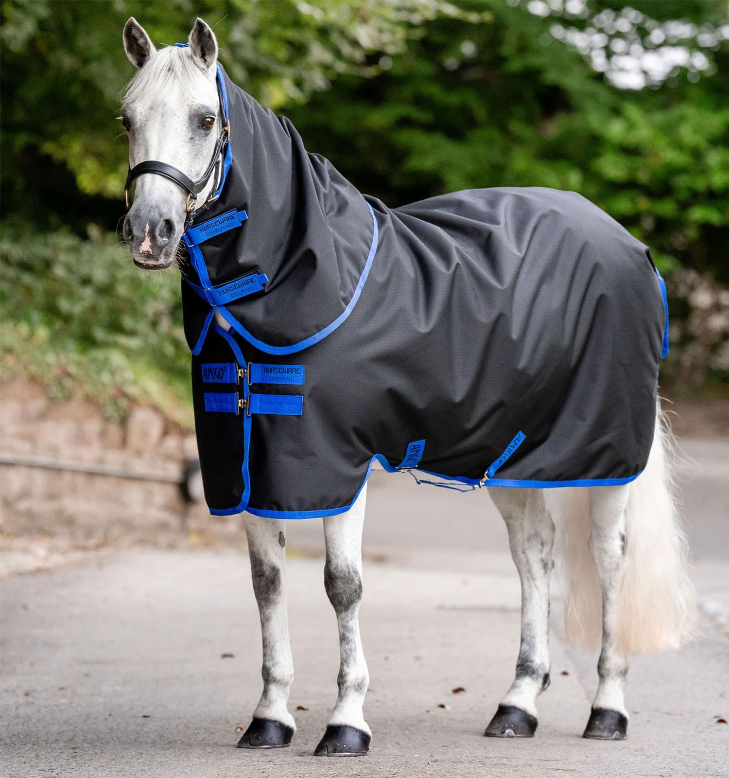 Couverture Amigo Ripstop 900D Plus Poney Turnout 0g pour l'extérieur