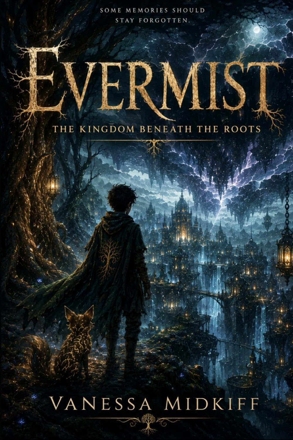 Evermist: The Kingdom Beneath the Roots