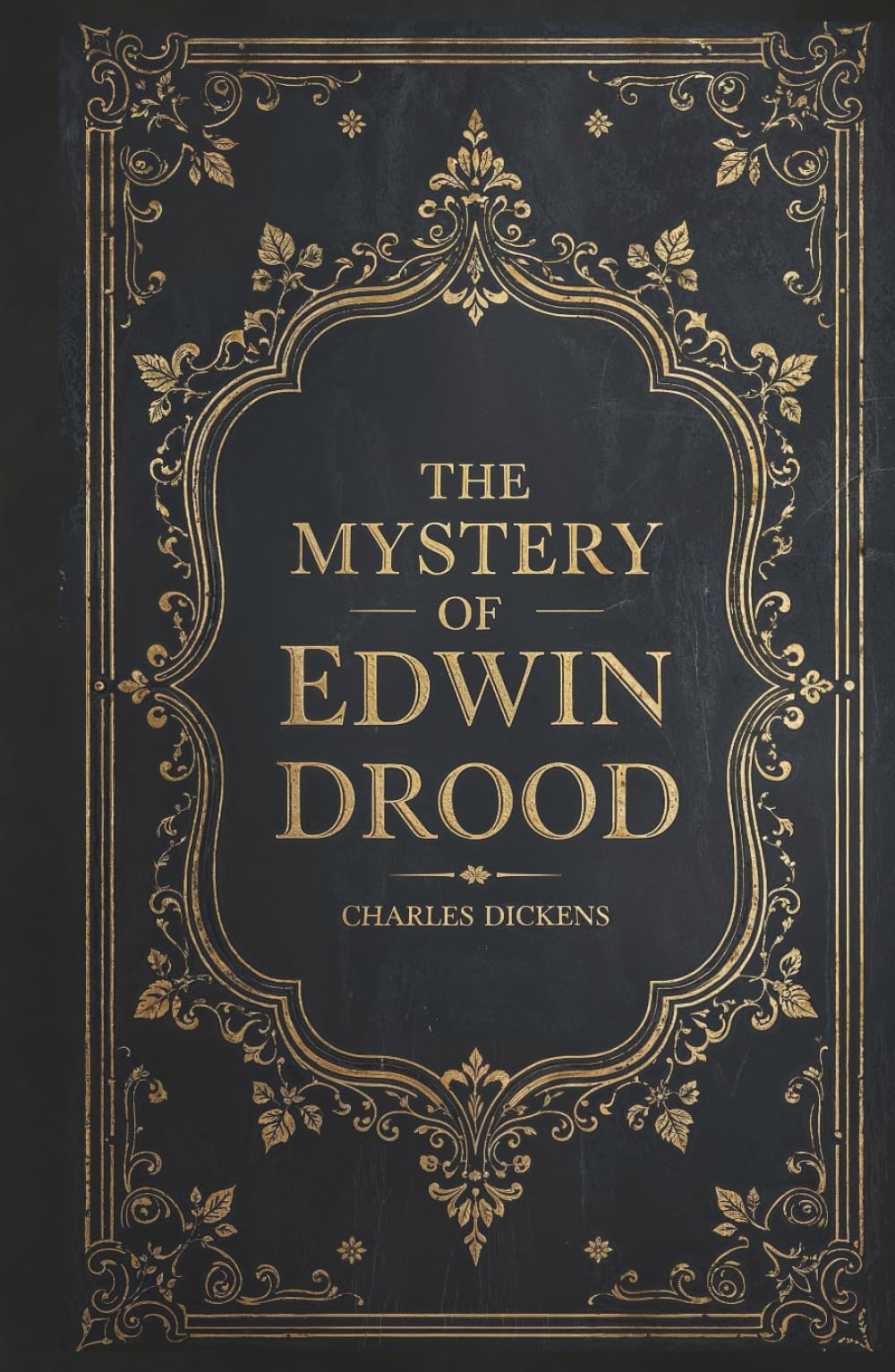 The Mystery of Edwin Drood: Charles Dickens’ Illustrated Mystery Classic