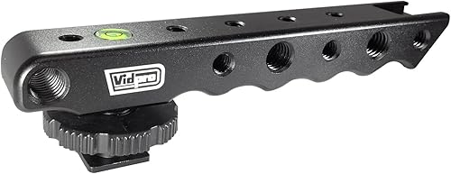 Canon VIXIA HF R700 Camcorder VidPro VB-H Top Hand Grip para cámaras réflex digitales, cámaras y videocámaras