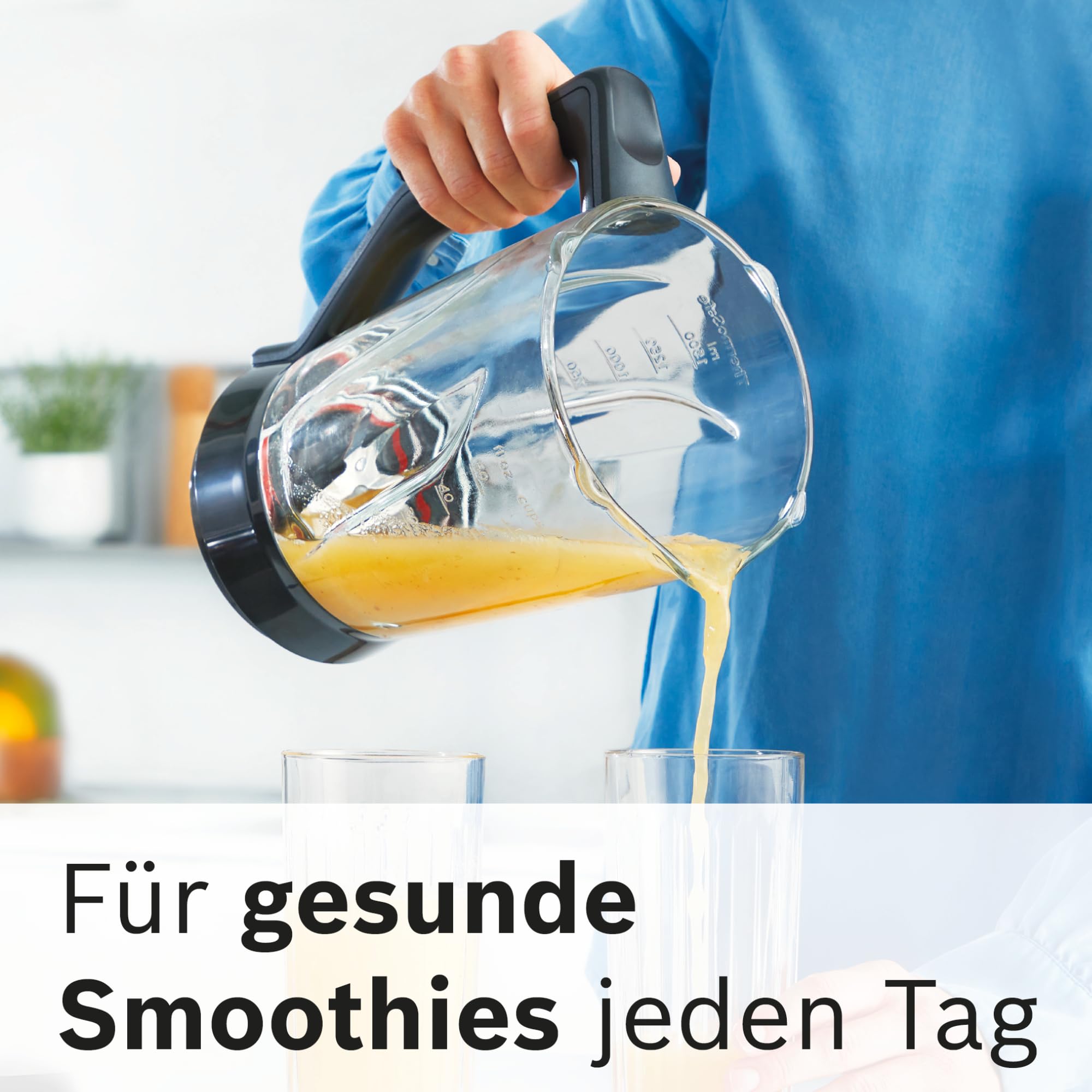 Bosch Küchenmaschine Serie 8 MUM9DT5S41, Edelstahl-Schüssel 5,5 L, integrierter Timer, ohne Waage, diverses Zubehör, Planetenrührwerk, Profi-Knethaken, Schlag-, Silikonbesen Edelstahl, 1600 W, silber