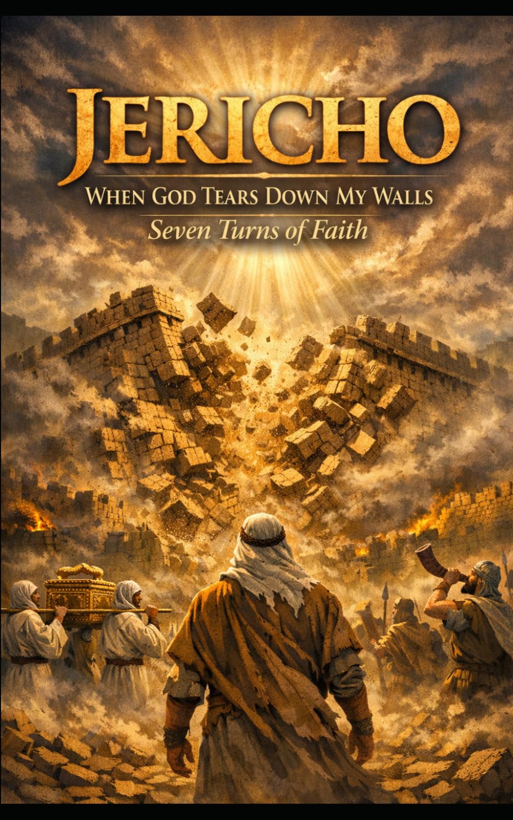JERICHO When God Tears Down My Walls Seven Turns of Faith: even Turns of Faith