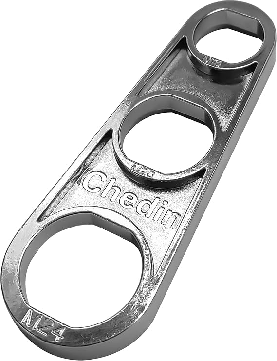 4 Pack Tap Aerator M18/M20/M22/M24/M28, Water Saver Tap Filter Nozzle