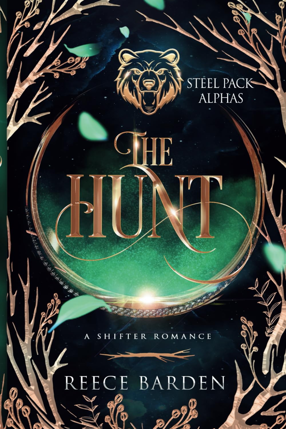 The Hunt: A Wolf Shifter Romance (Shifters of Grey Ridge)