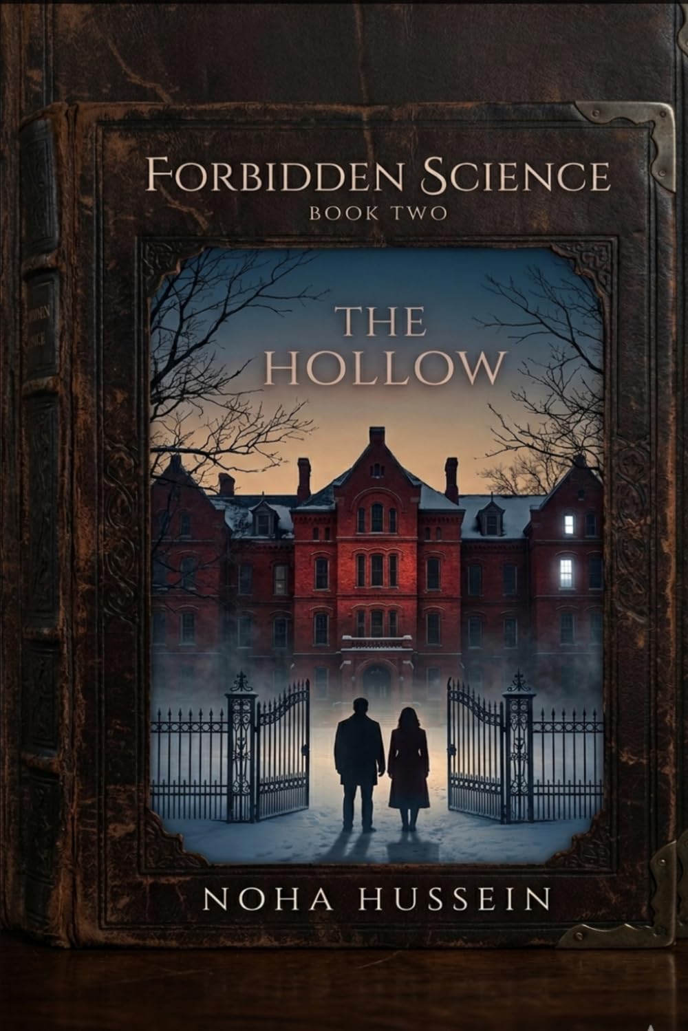 THE HOLLOW (FORBIDDEN SCIENCE)