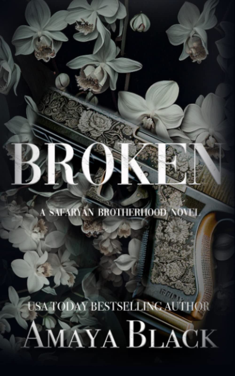 Broken: A Dark Mafia Romance