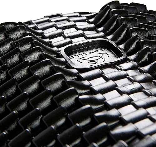 Miniatura 5 de Acavallo Respira Air Release Soft Gel Pad & Back Riser Negro, Talla única