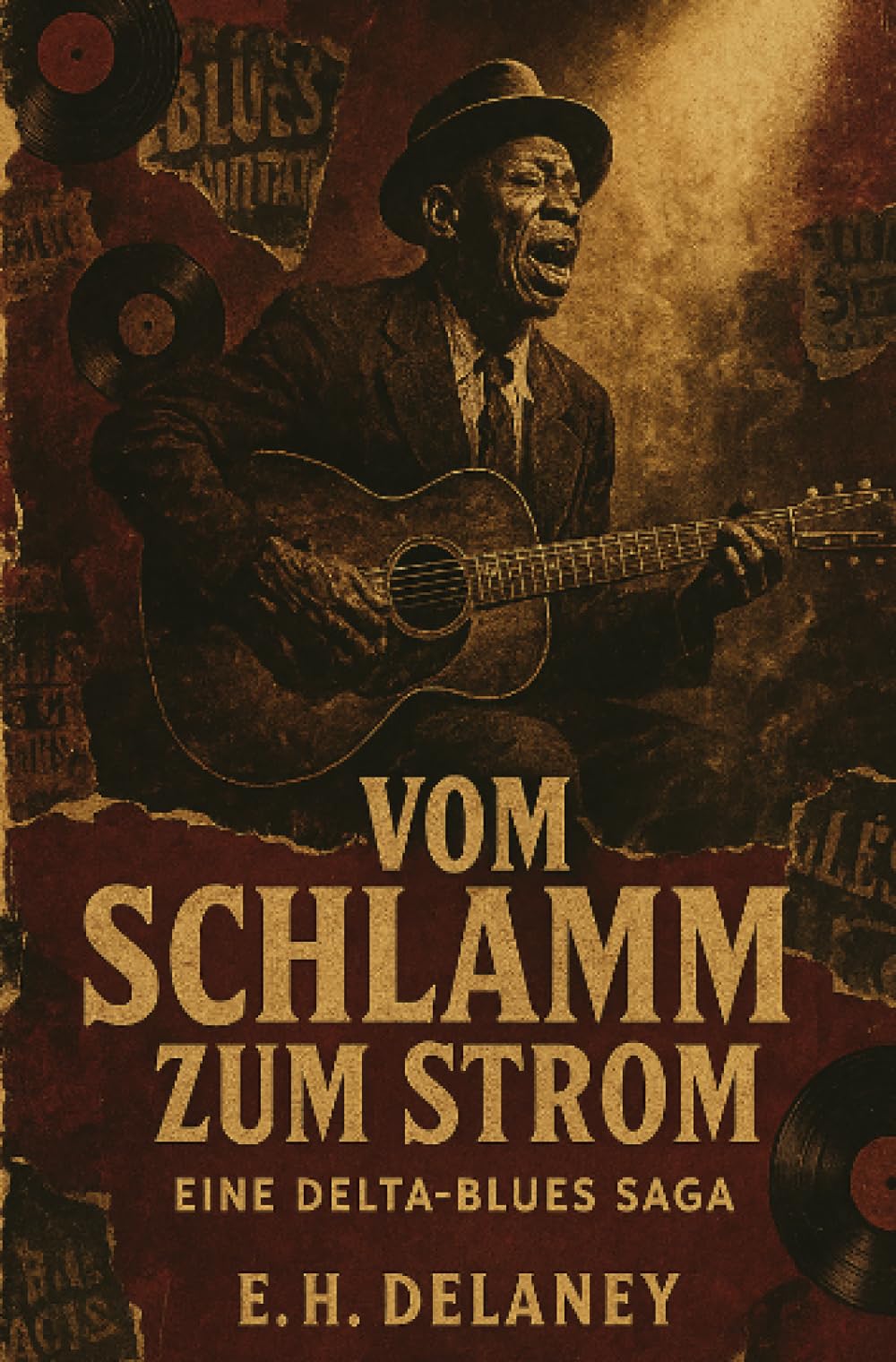 Vom Schlamm zum Strom: Eine Dalta-Blues Saga